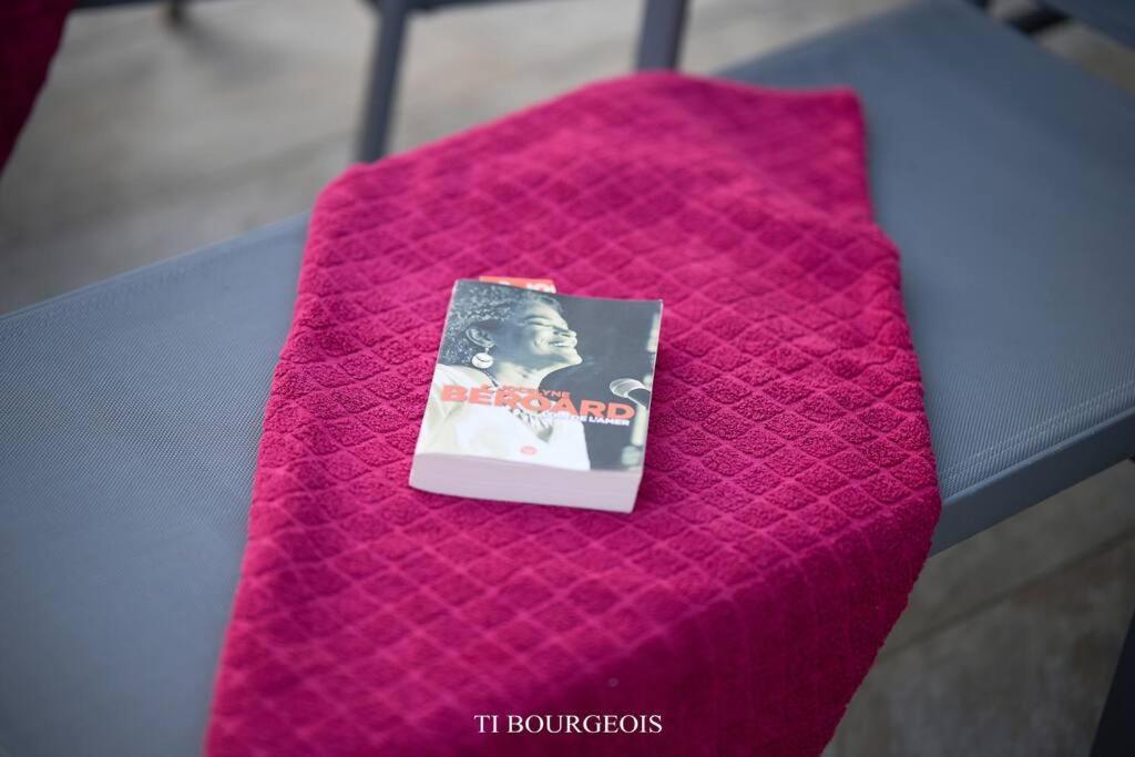 Le Ti Bourgeois Riviere-Salee Exterior foto